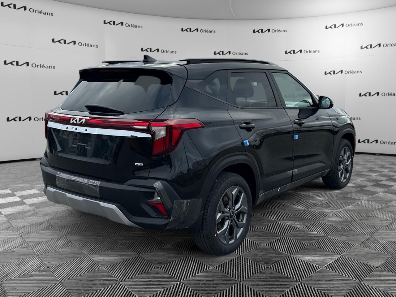 2026 Kia Seltos LX AWD Photo