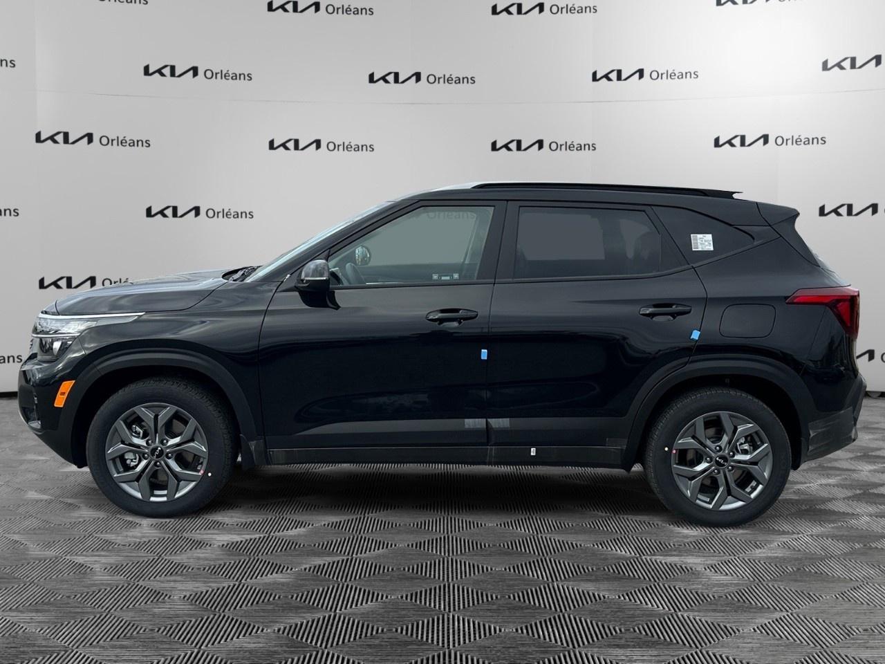 2026 Kia Seltos LX AWD Photo