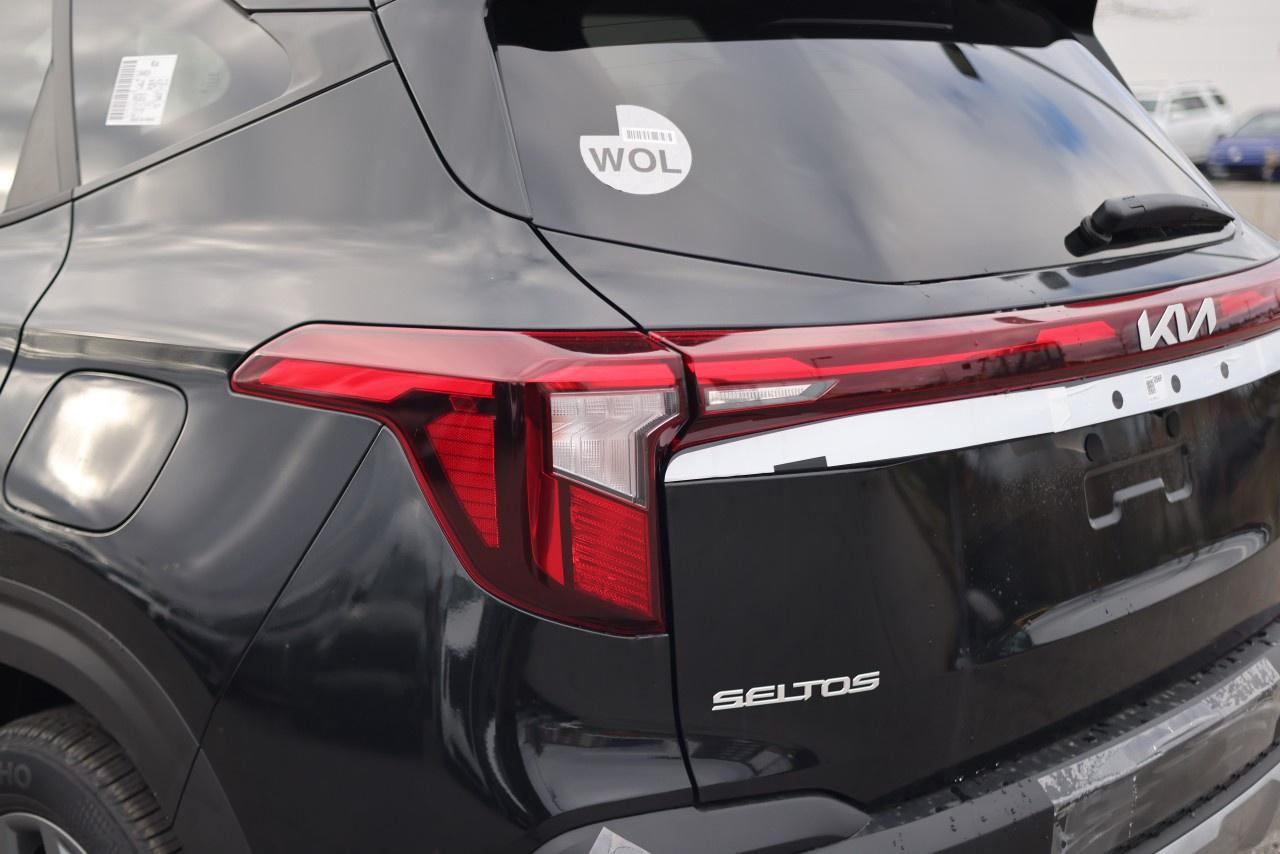 2026 Kia Seltos LX AWD Photo