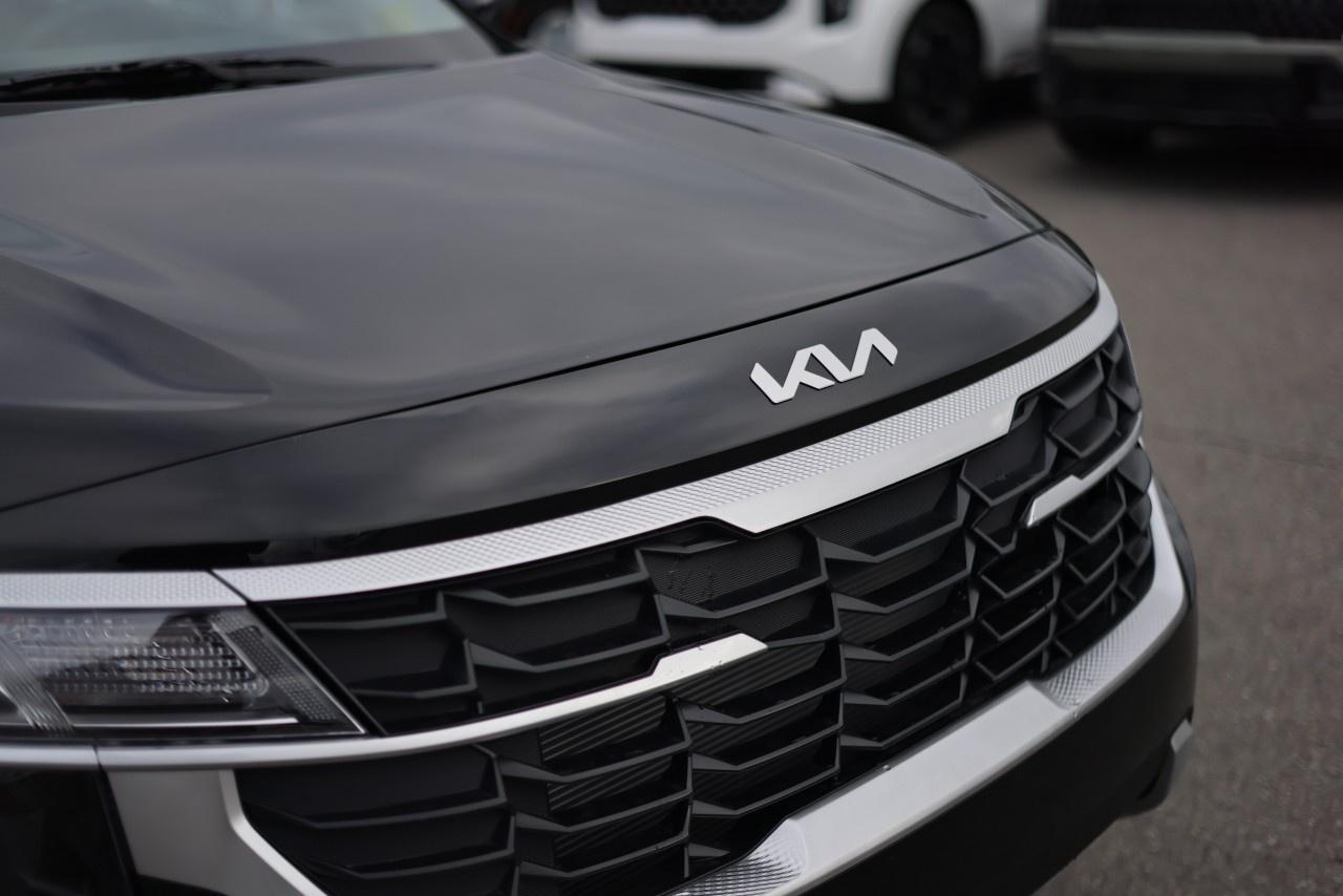 2026 Kia Seltos LX AWD Photo