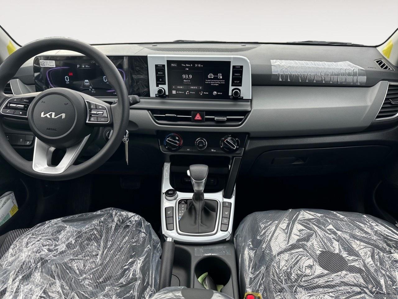 2026 Kia Seltos LX AWD Photo