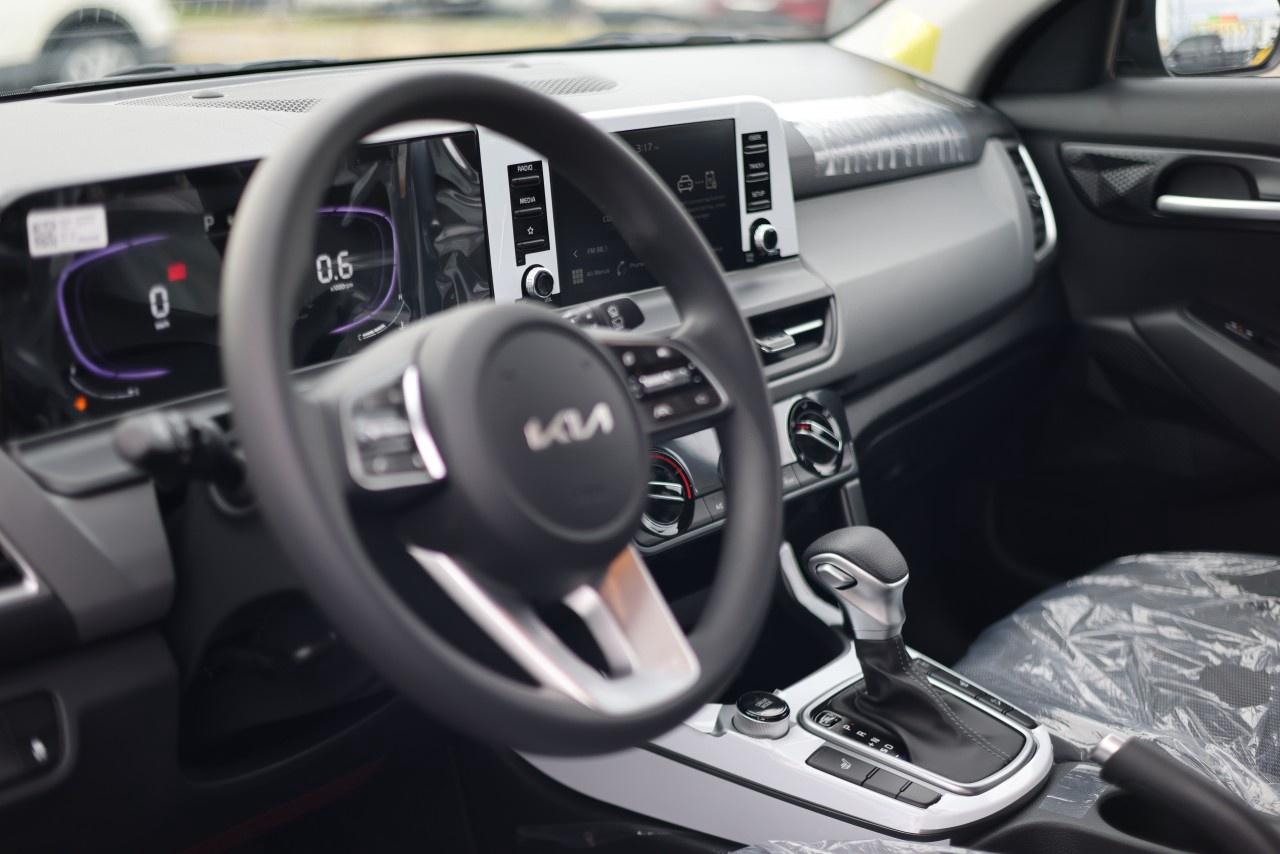 2026 Kia Seltos LX AWD Photo