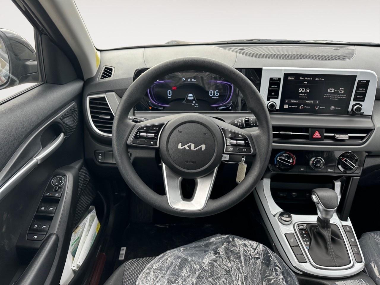 2026 Kia Seltos LX AWD Photo