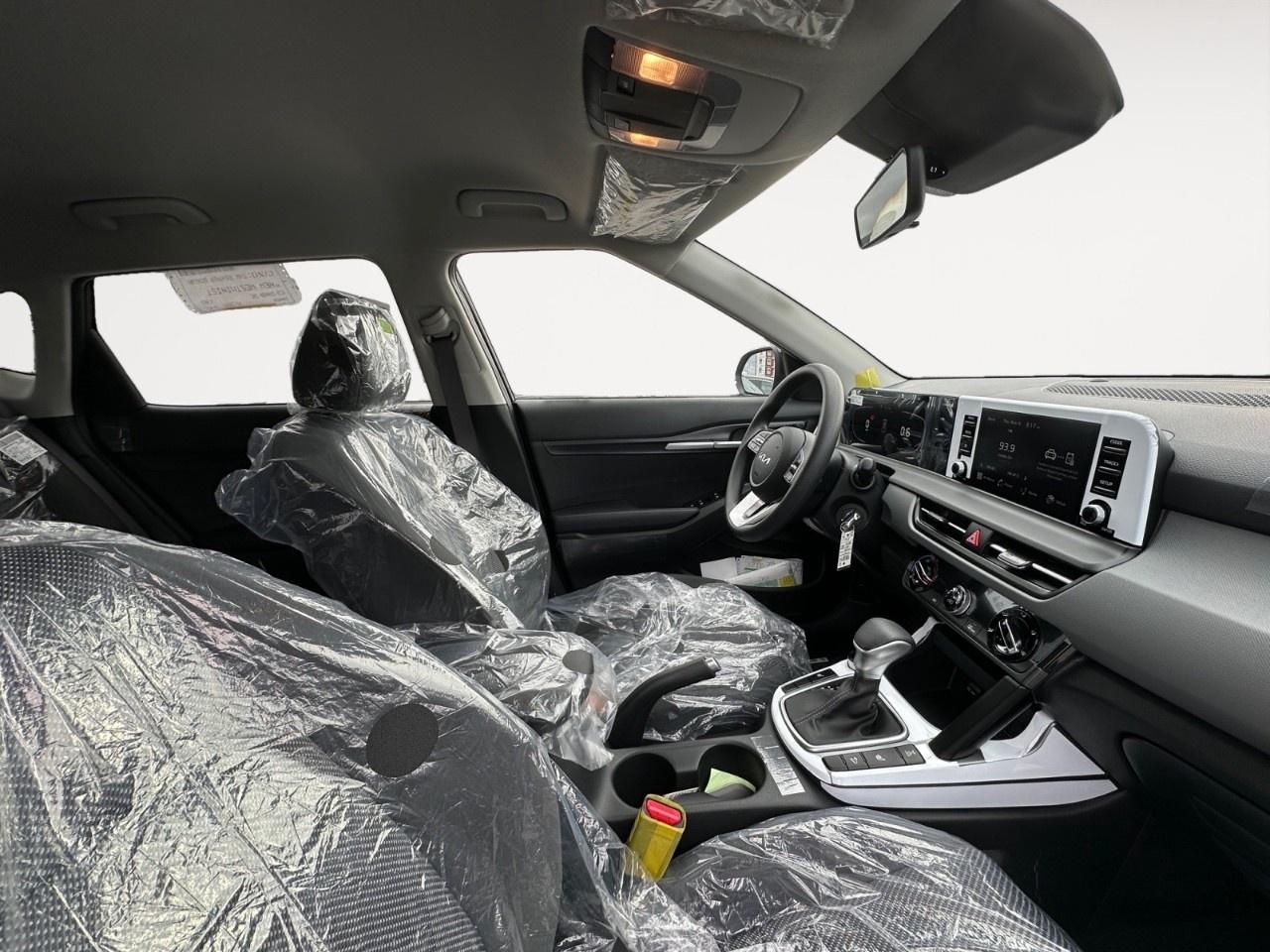 2026 Kia Seltos LX AWD Photo