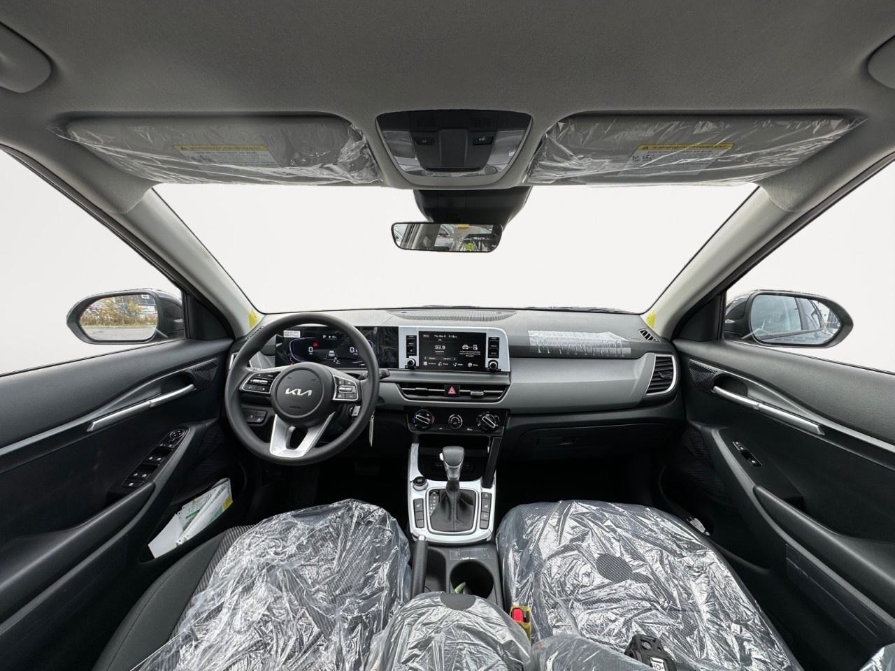 2026 Kia Seltos LX AWD Photo