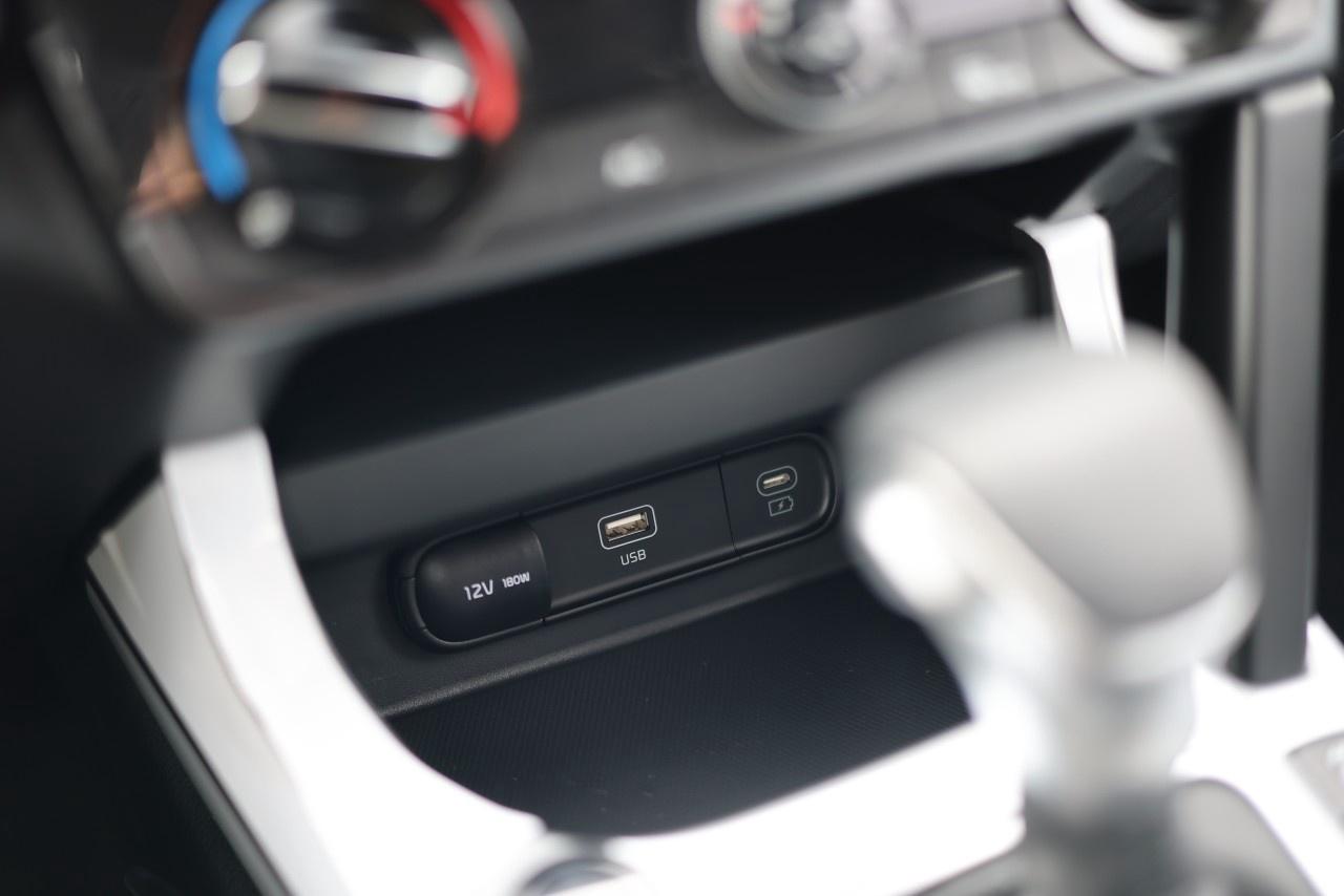 2026 Kia Seltos LX AWD Photo