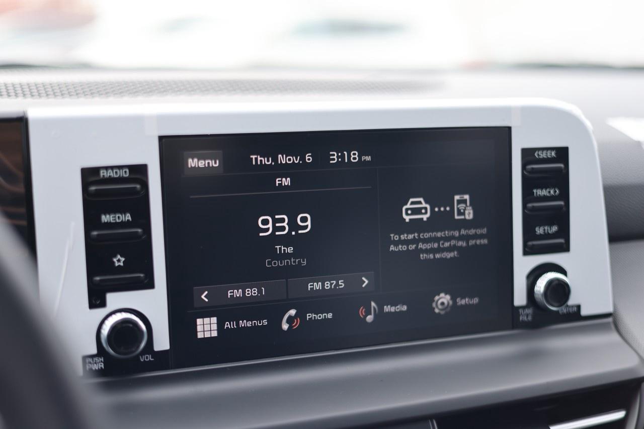 2026 Kia Seltos LX AWD Photo