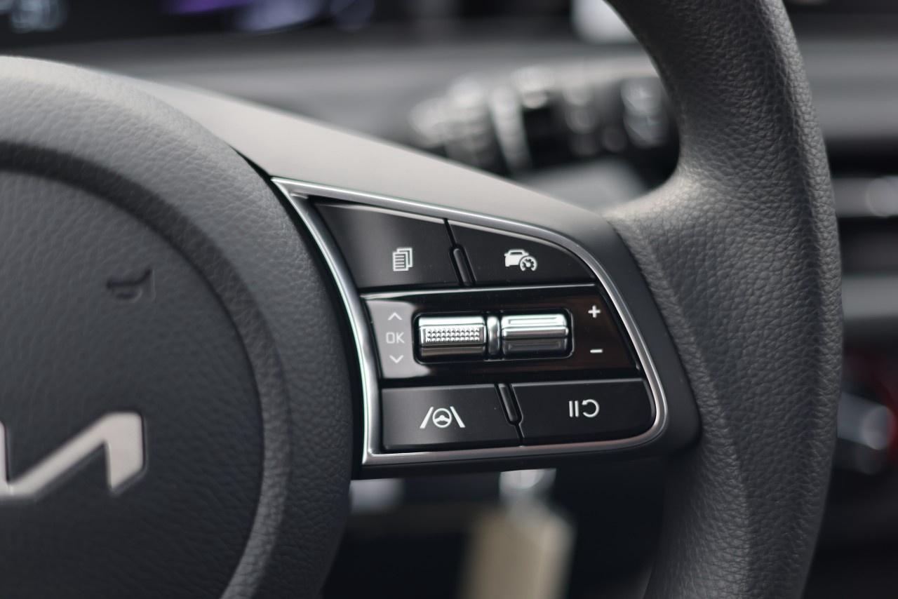 2026 Kia Seltos LX AWD Photo