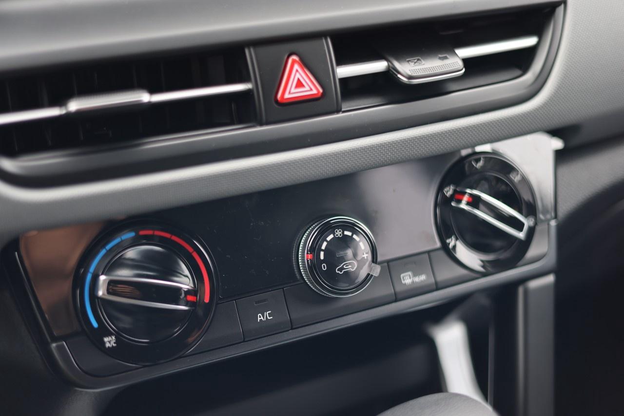 2026 Kia Seltos LX AWD Photo