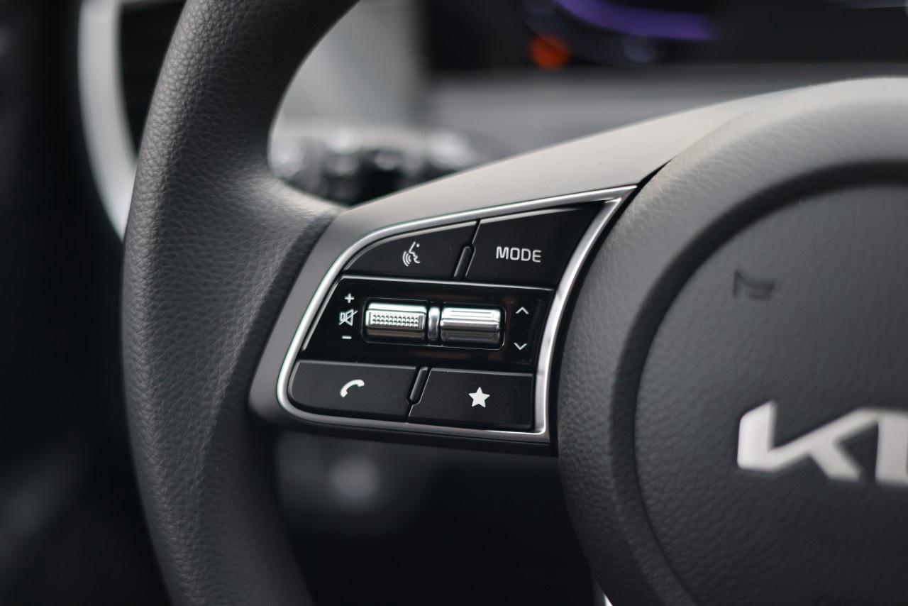 2026 Kia Seltos LX AWD Photo