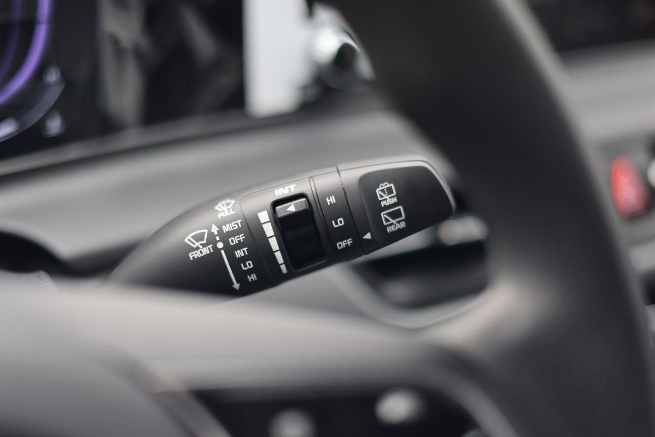 2026 Kia Seltos LX AWD Photo