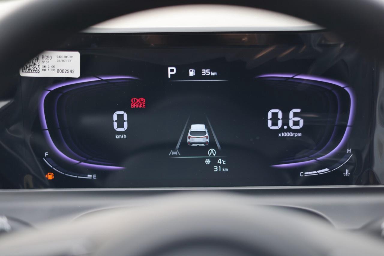 2026 Kia Seltos LX AWD Photo