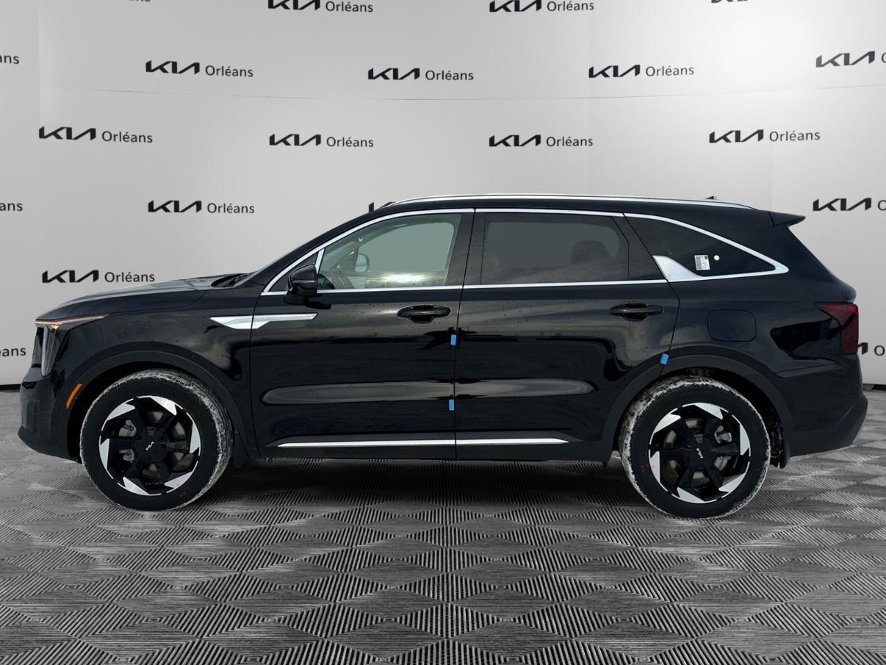2026 Kia Sorento Plug-In Hybrid LX AWD Photo3