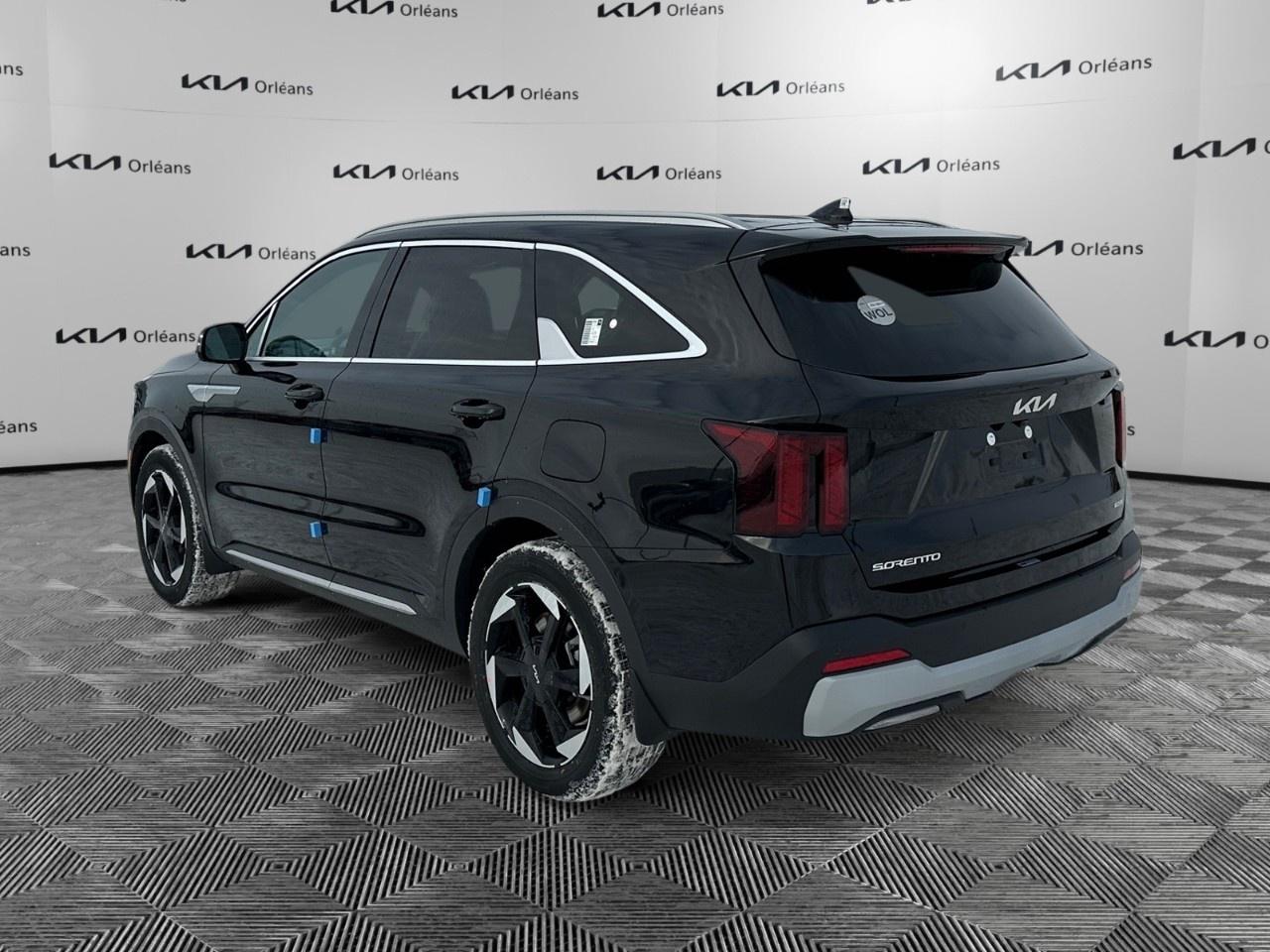 2026 Kia Sorento Plug-In Hybrid LX AWD Photo