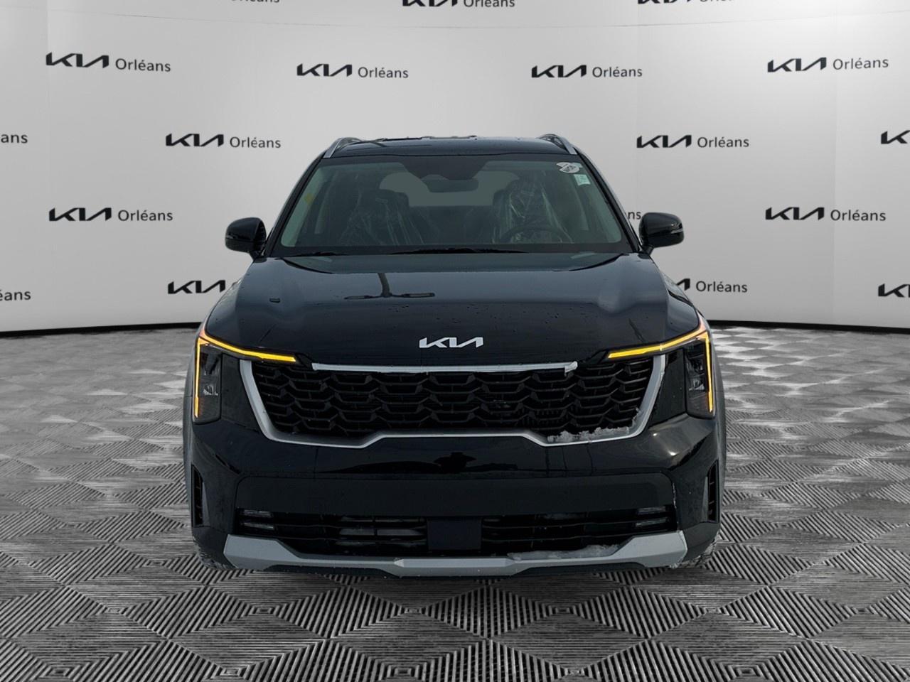 2026 Kia Sorento Plug-In Hybrid LX AWD Photo