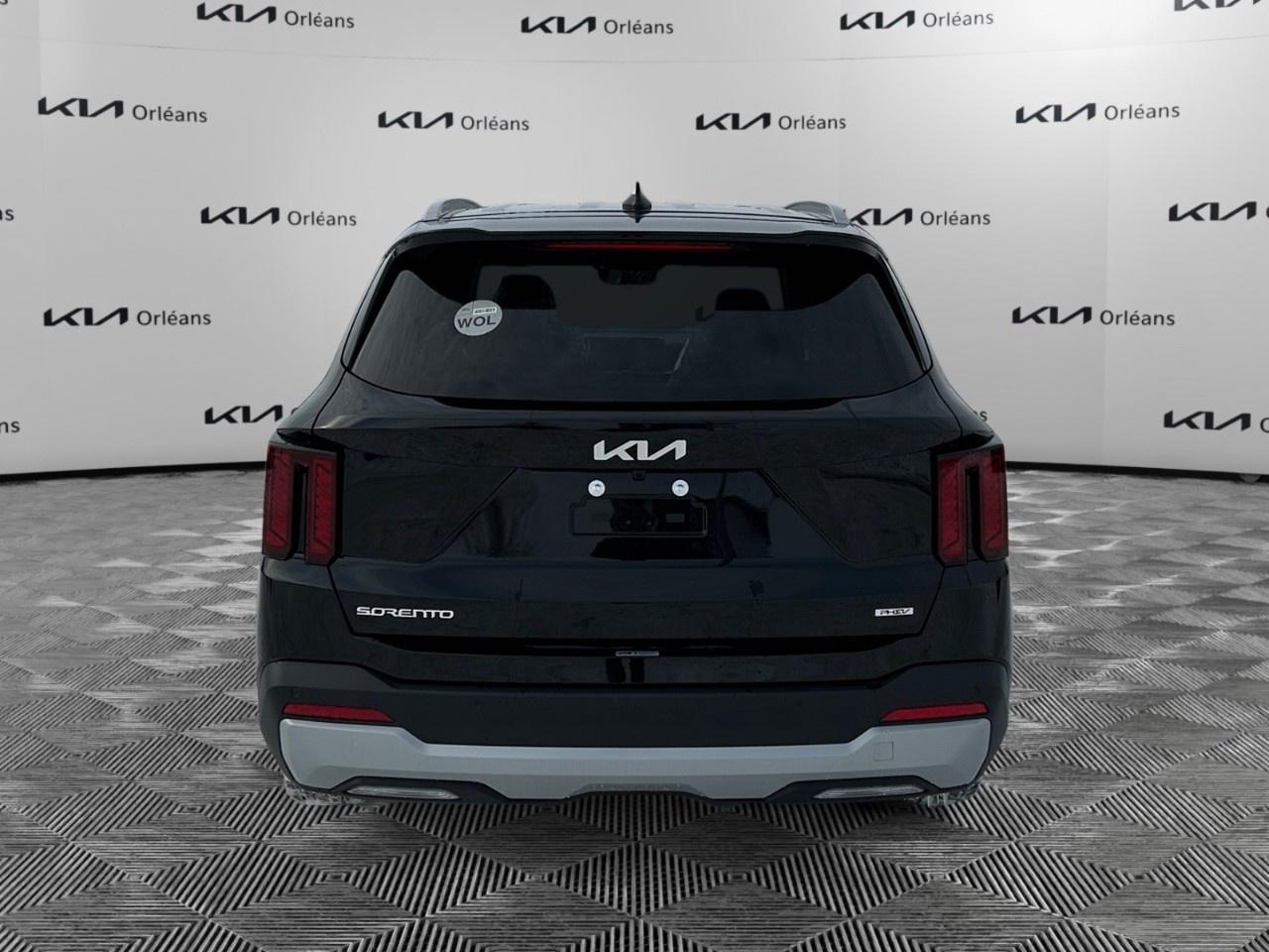 2026 Kia Sorento Plug-In Hybrid LX AWD Photo