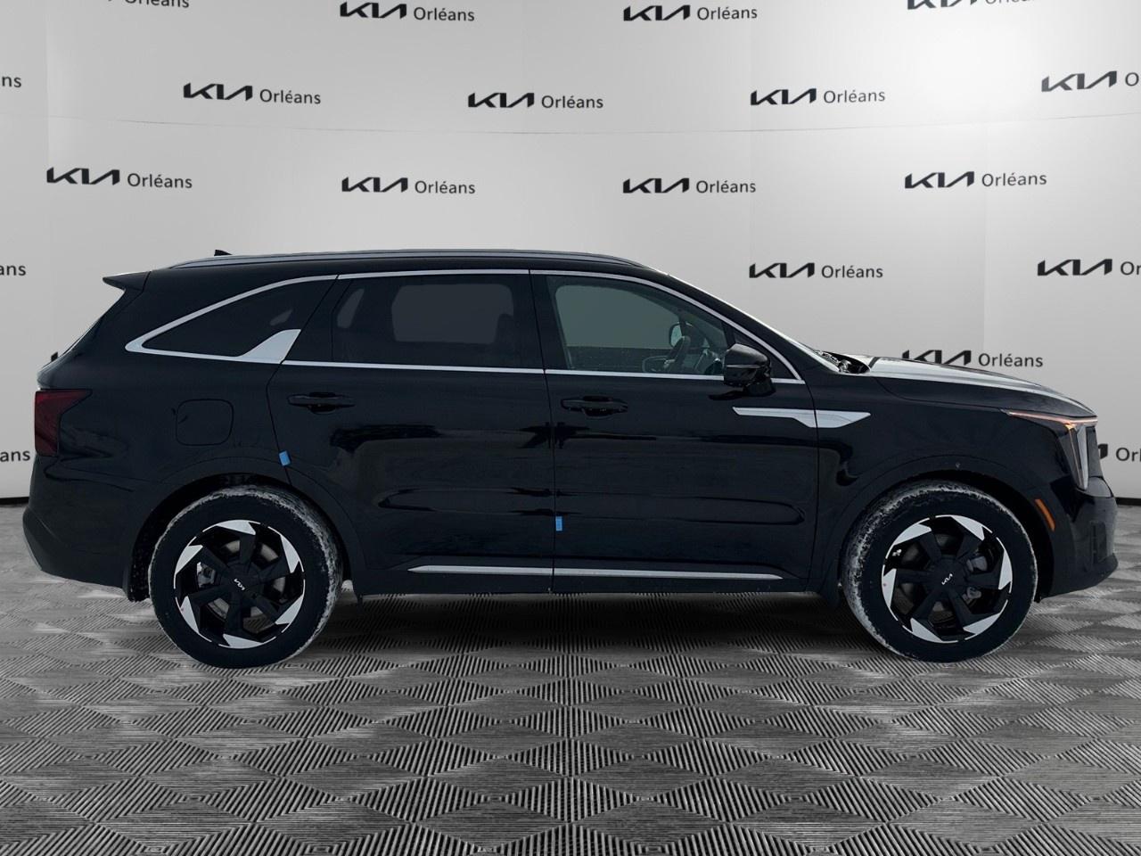 2026 Kia Sorento Plug-In Hybrid LX AWD Photo