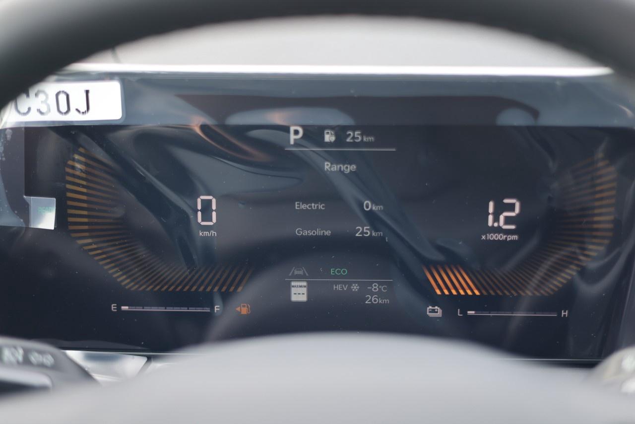 2026 Kia Sorento Plug-In Hybrid LX AWD Photo