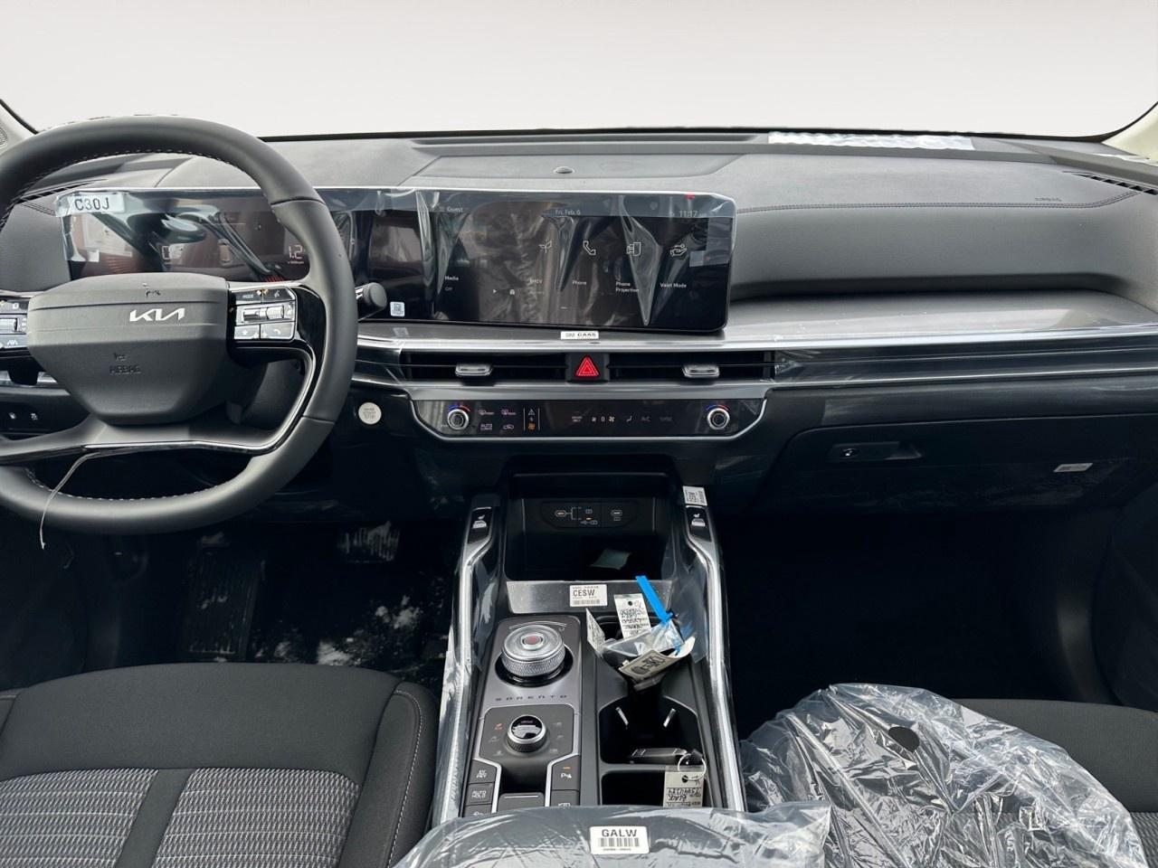 2026 Kia Sorento Plug-In Hybrid LX AWD Photo