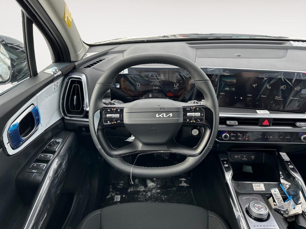 2026 Kia Sorento Plug-In Hybrid LX AWD Photo