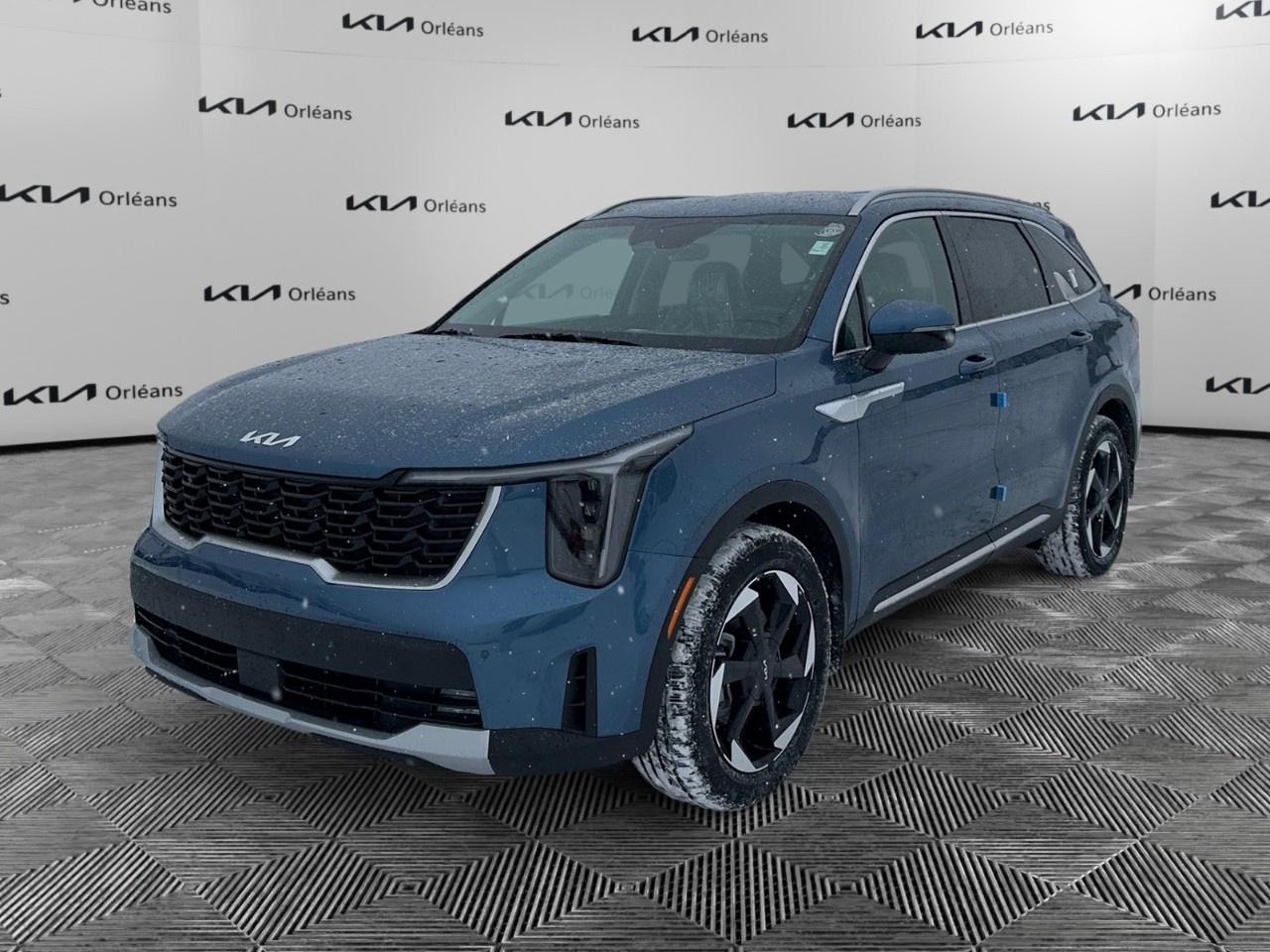 2026 Kia Sorento Plug-In Hybrid EX AWD Photo0