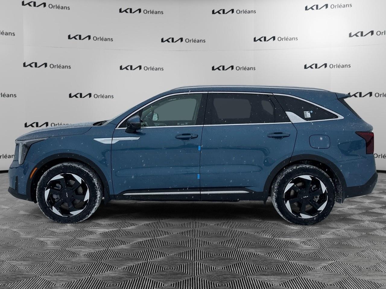 2026 Kia Sorento Plug-In Hybrid EX AWD Photo