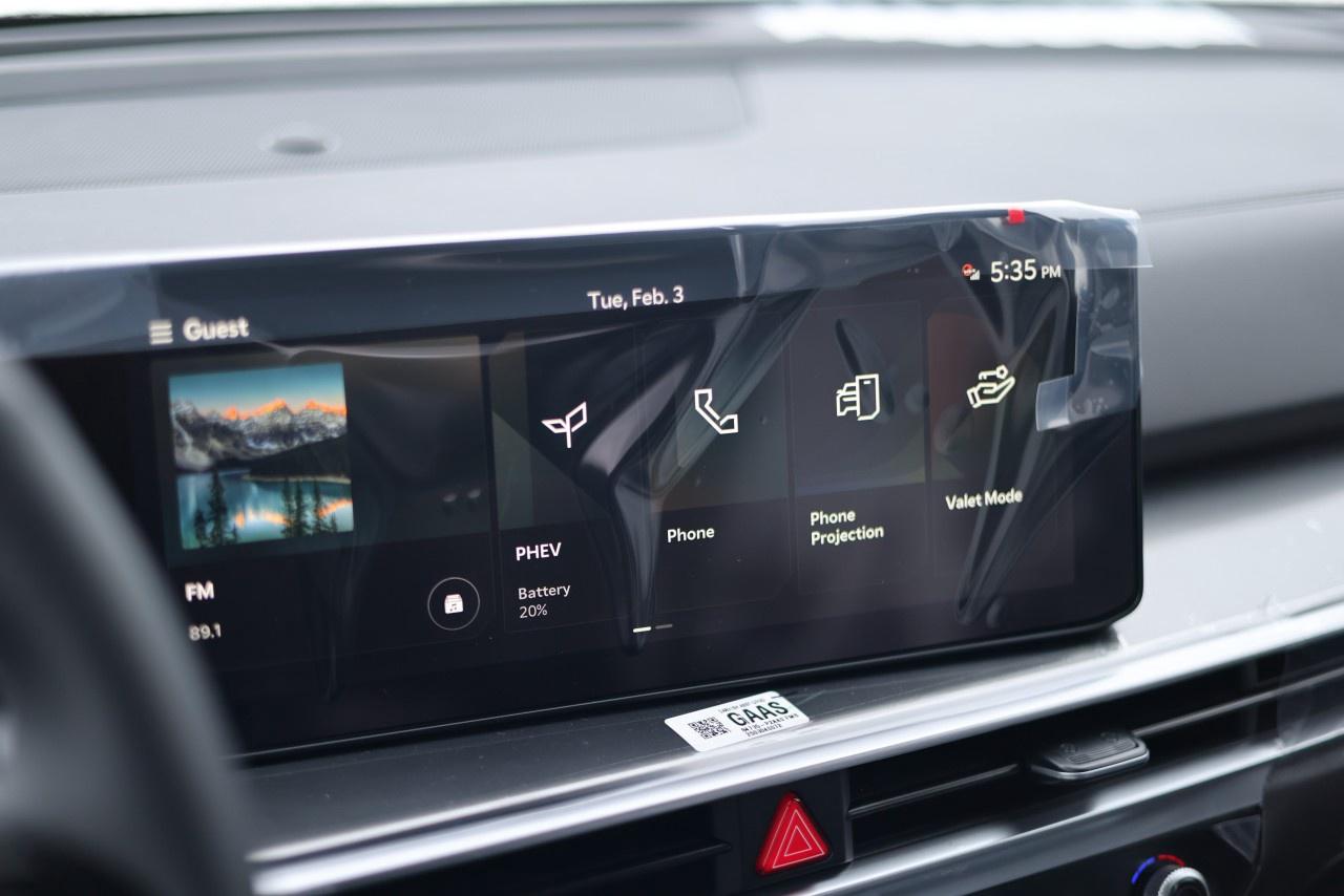 2026 Kia Sorento Plug-In Hybrid EX AWD Photo