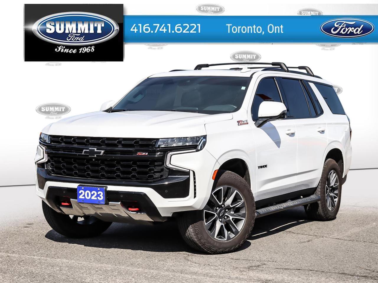Used 2023 Chevrolet Tahoe Z71 for sale in Etobicoke, ON