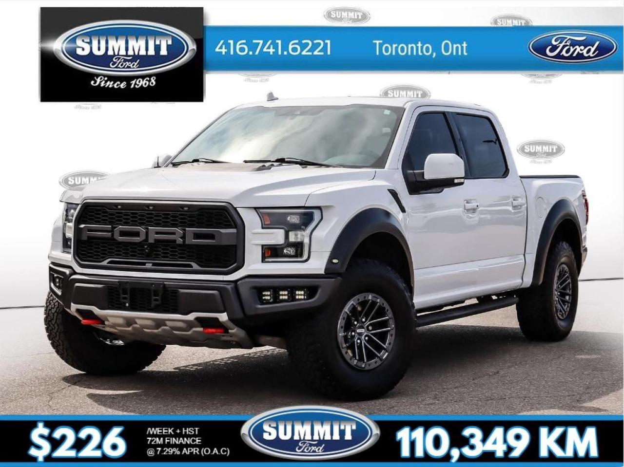 Used 2019 Ford F-150 RAPTOR for sale in Etobicoke, ON