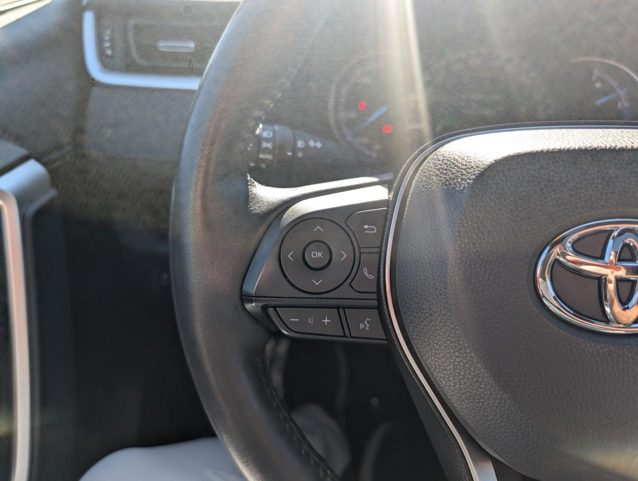 2020 Toyota RAV4 Hybrid XLE Photo