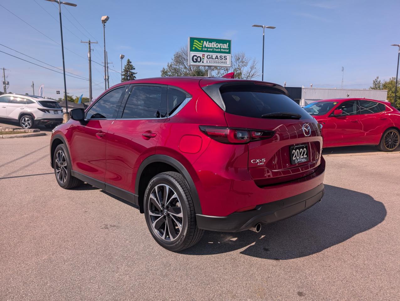 2022 Mazda CX-5 GT Photo