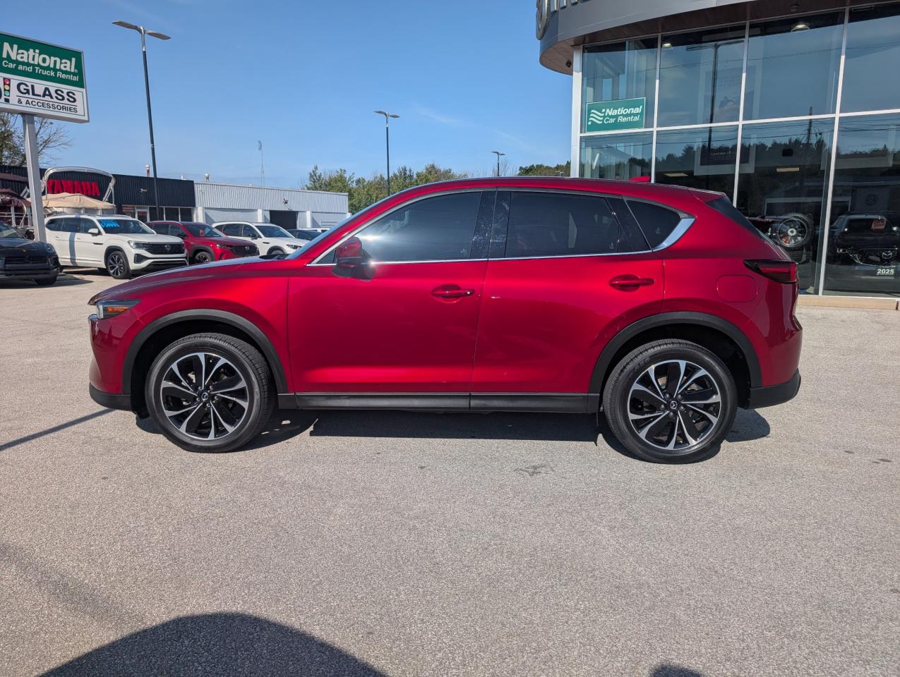 2022 Mazda CX-5 GT Photo