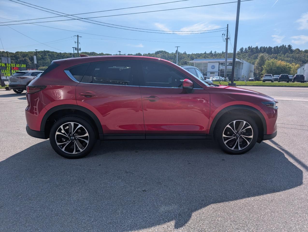 2022 Mazda CX-5 GT Photo