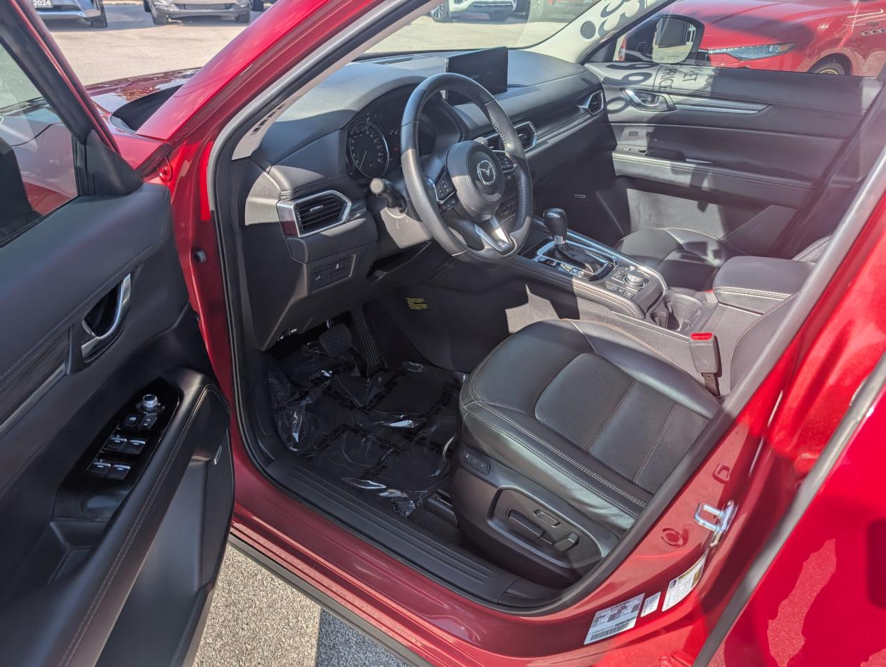 2022 Mazda CX-5 GT Photo