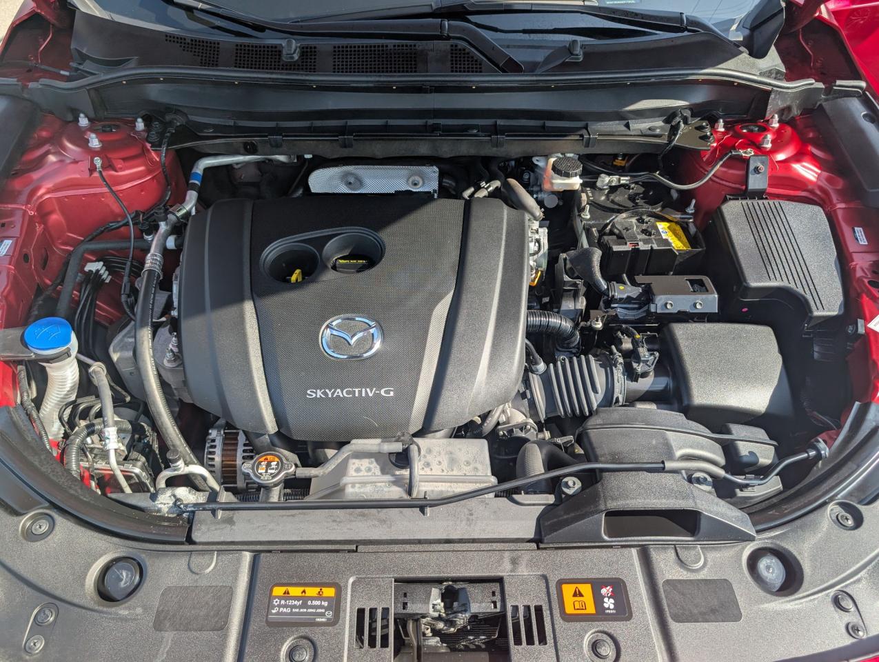 2022 Mazda CX-5 GT Photo