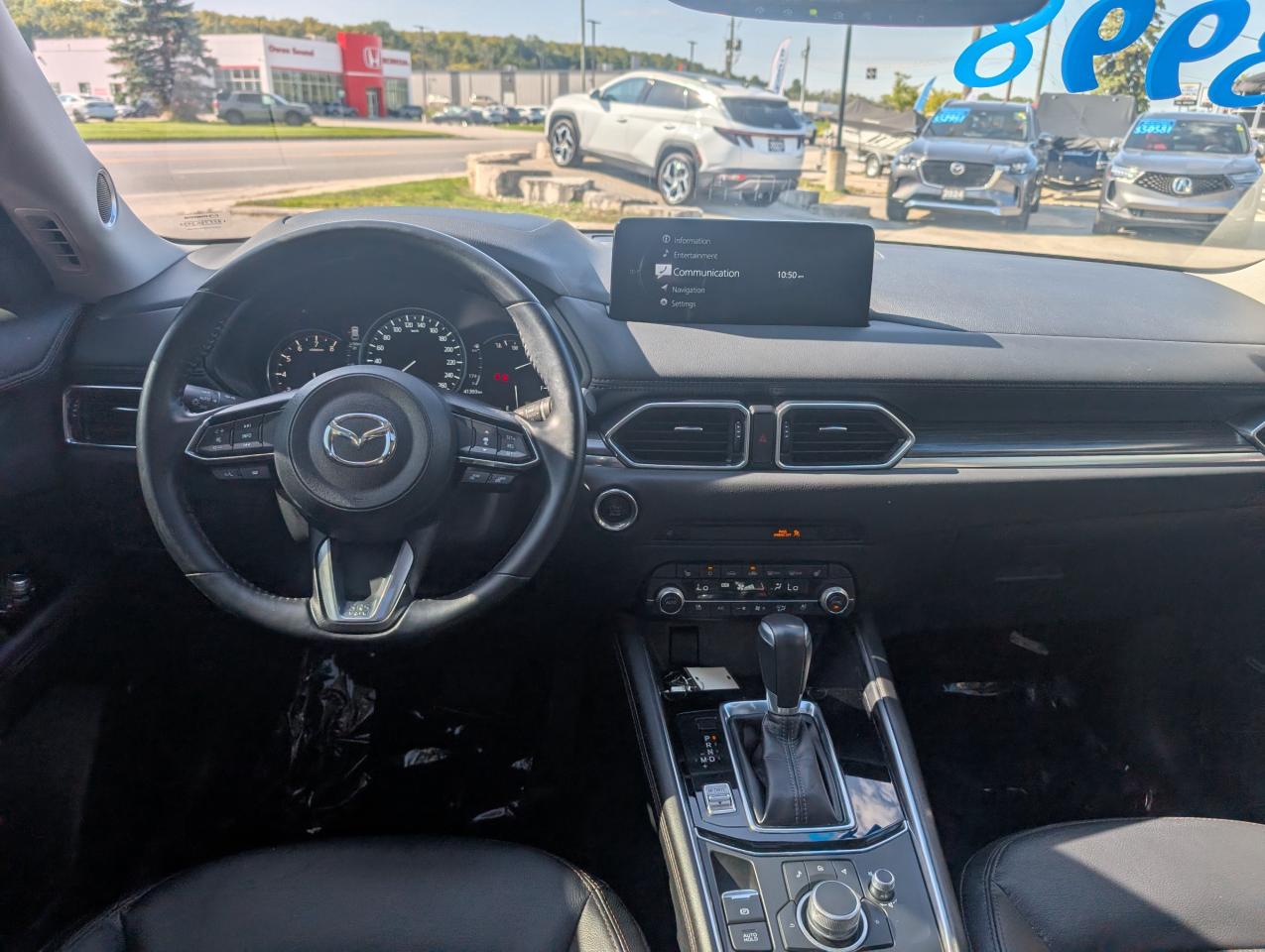 2022 Mazda CX-5 GT Photo