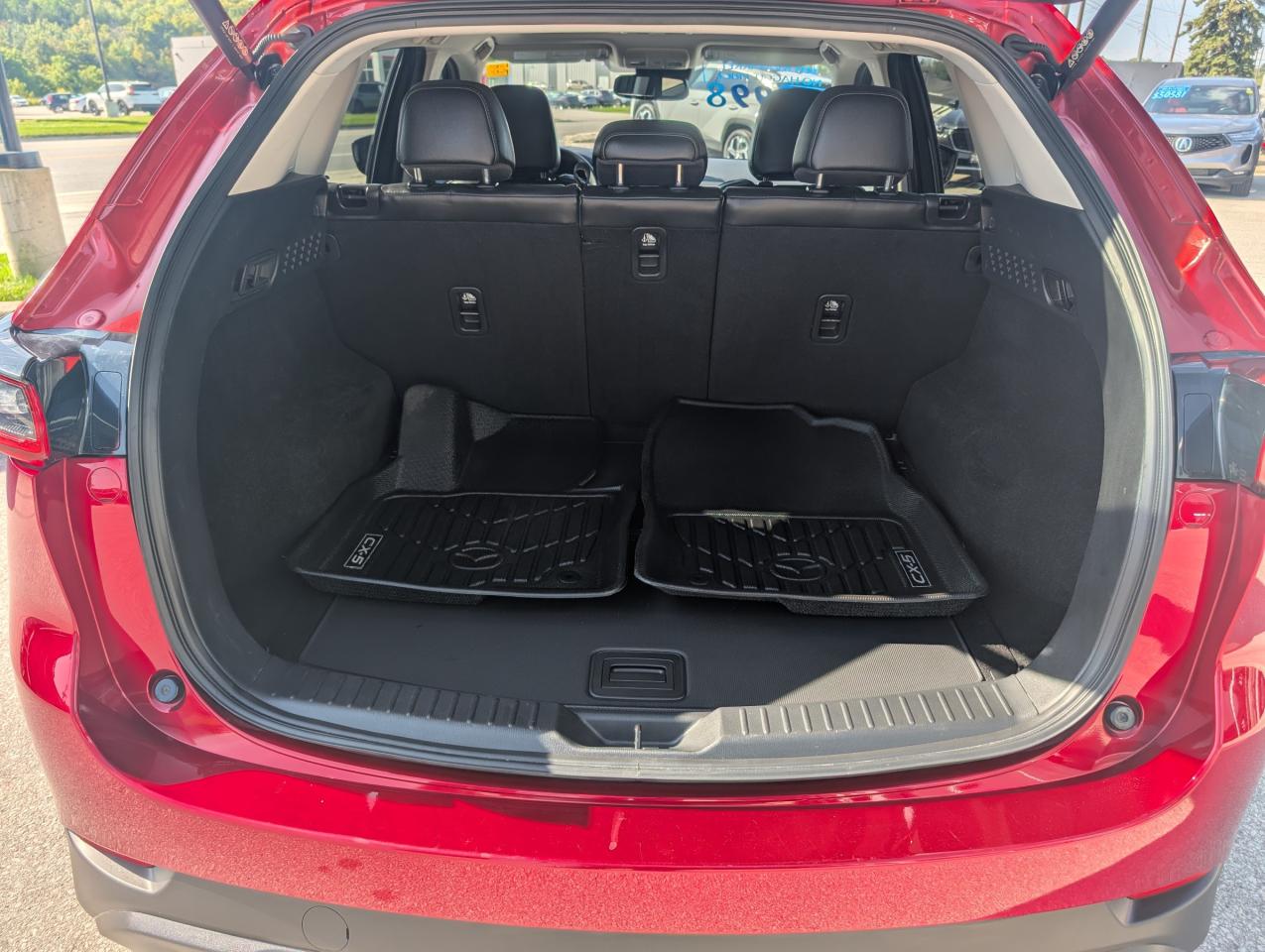 2022 Mazda CX-5 GT Photo