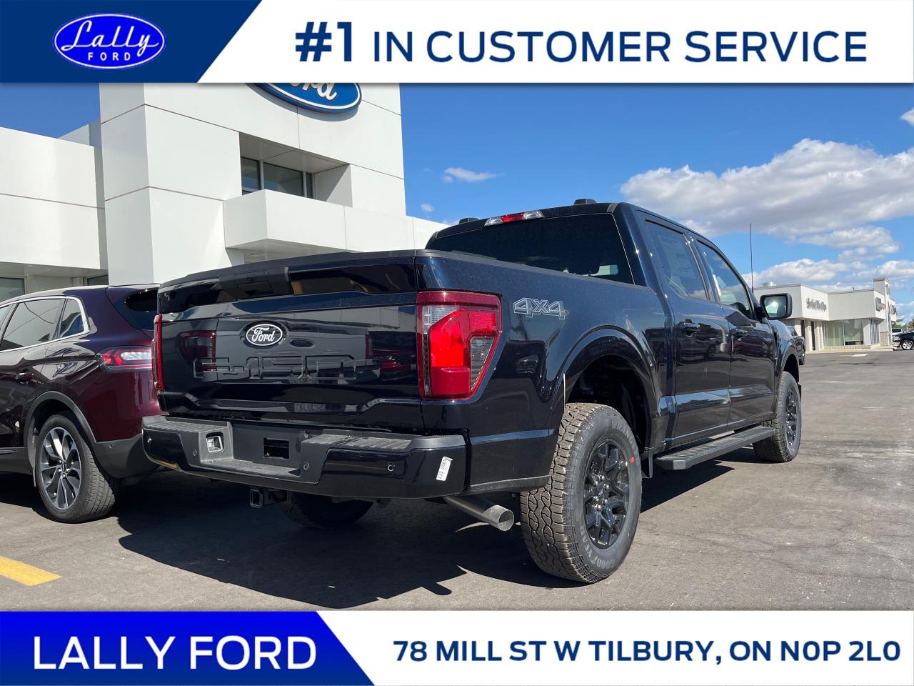 2025 Ford F-150 XLT Photo3