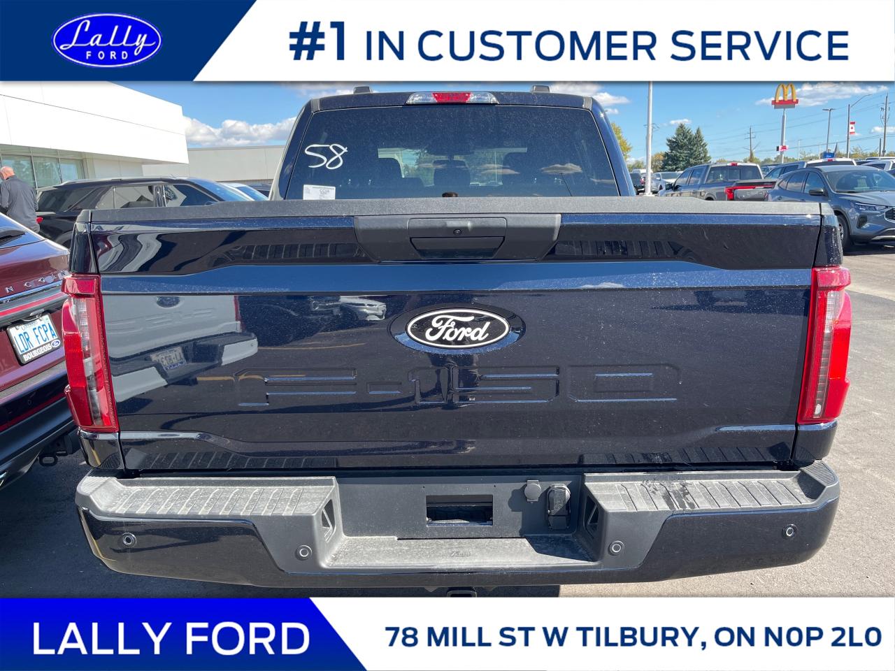 2025 Ford F-150 XLT Photo4