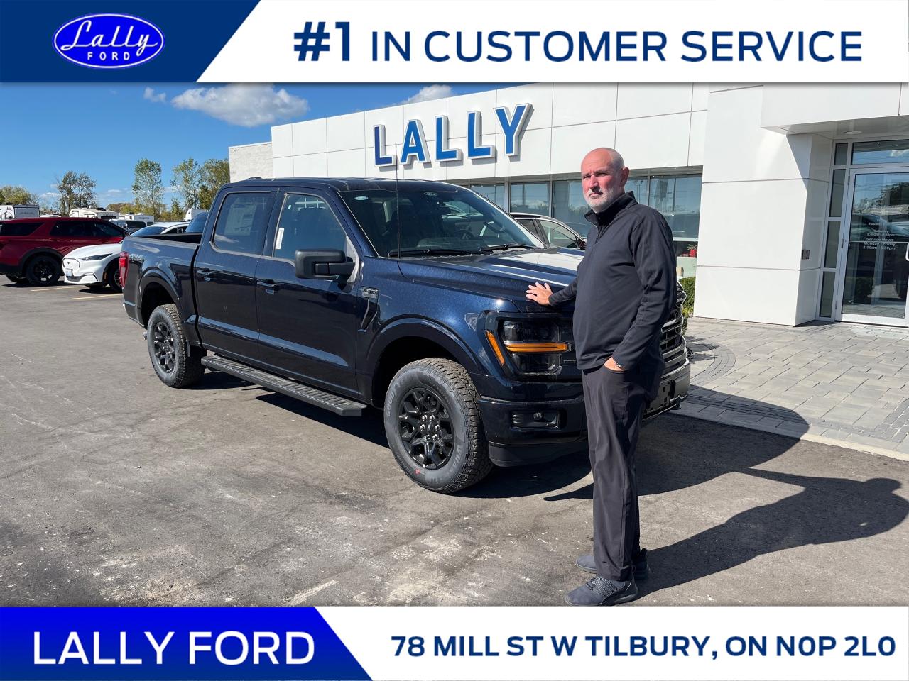 2025 Ford F-150 XLT Photo0