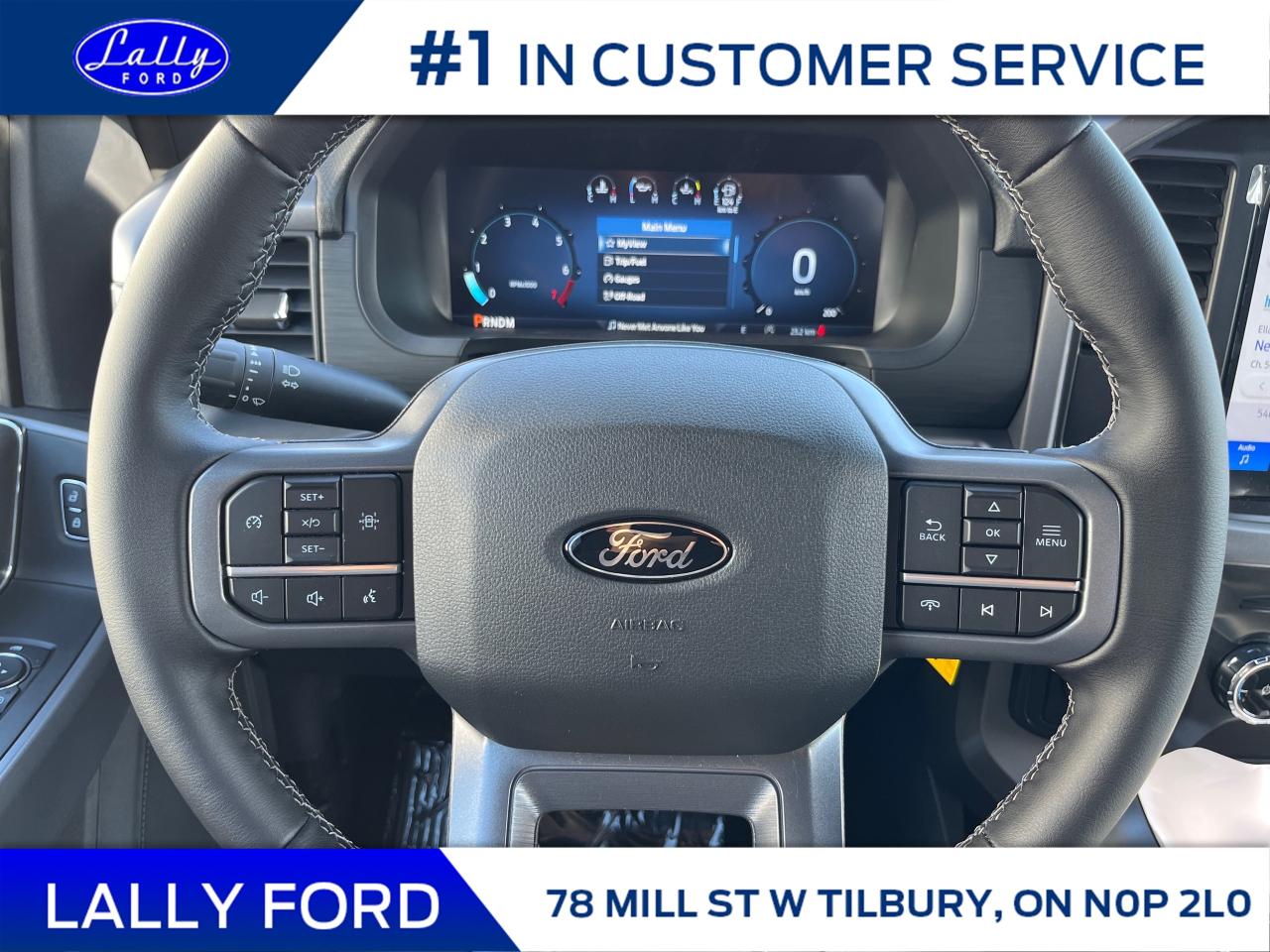 2025 Ford F-150 XLT Photo