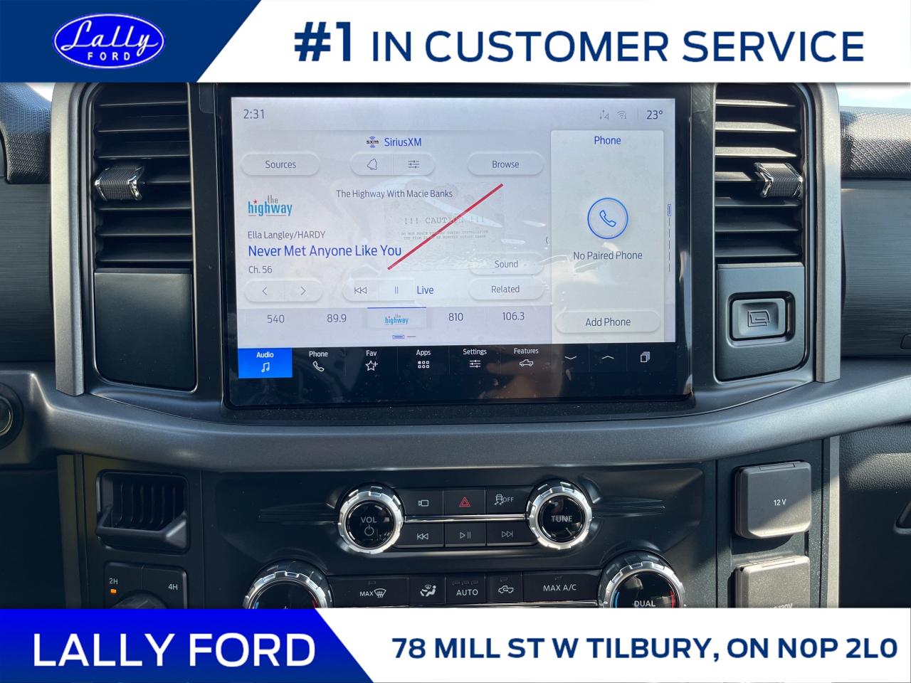 2025 Ford F-150 XLT Photo