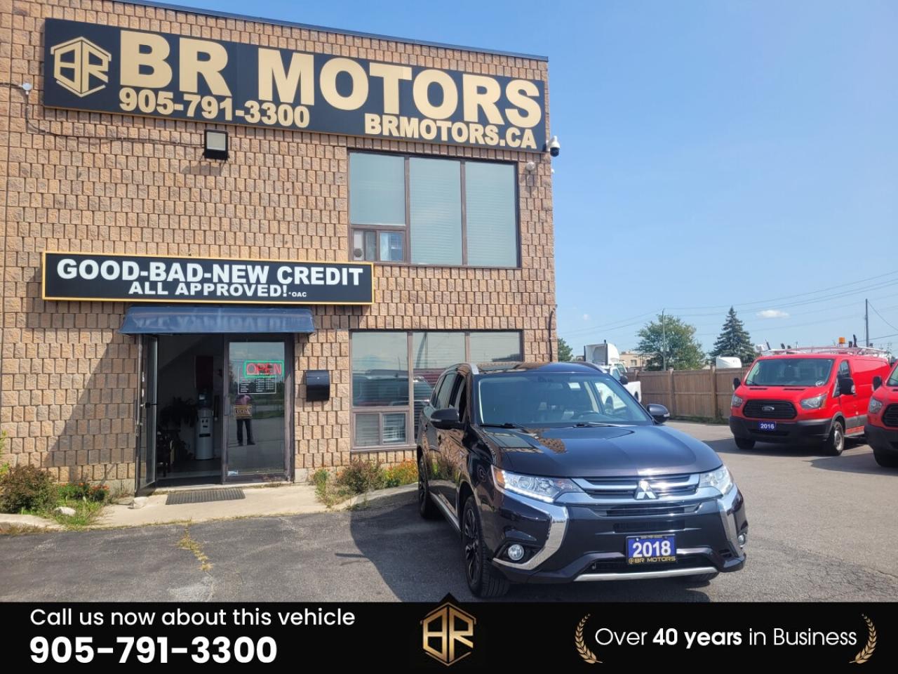 2018 Mitsubishi Outlander S | AWD | Plug In Hybrid | No reported Accidents Photo