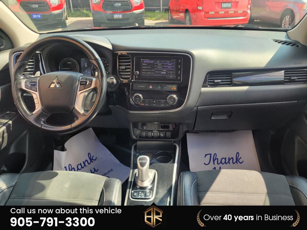 2018 Mitsubishi Outlander S | AWD | Plug In Hybrid | No Accidents Reported Photo