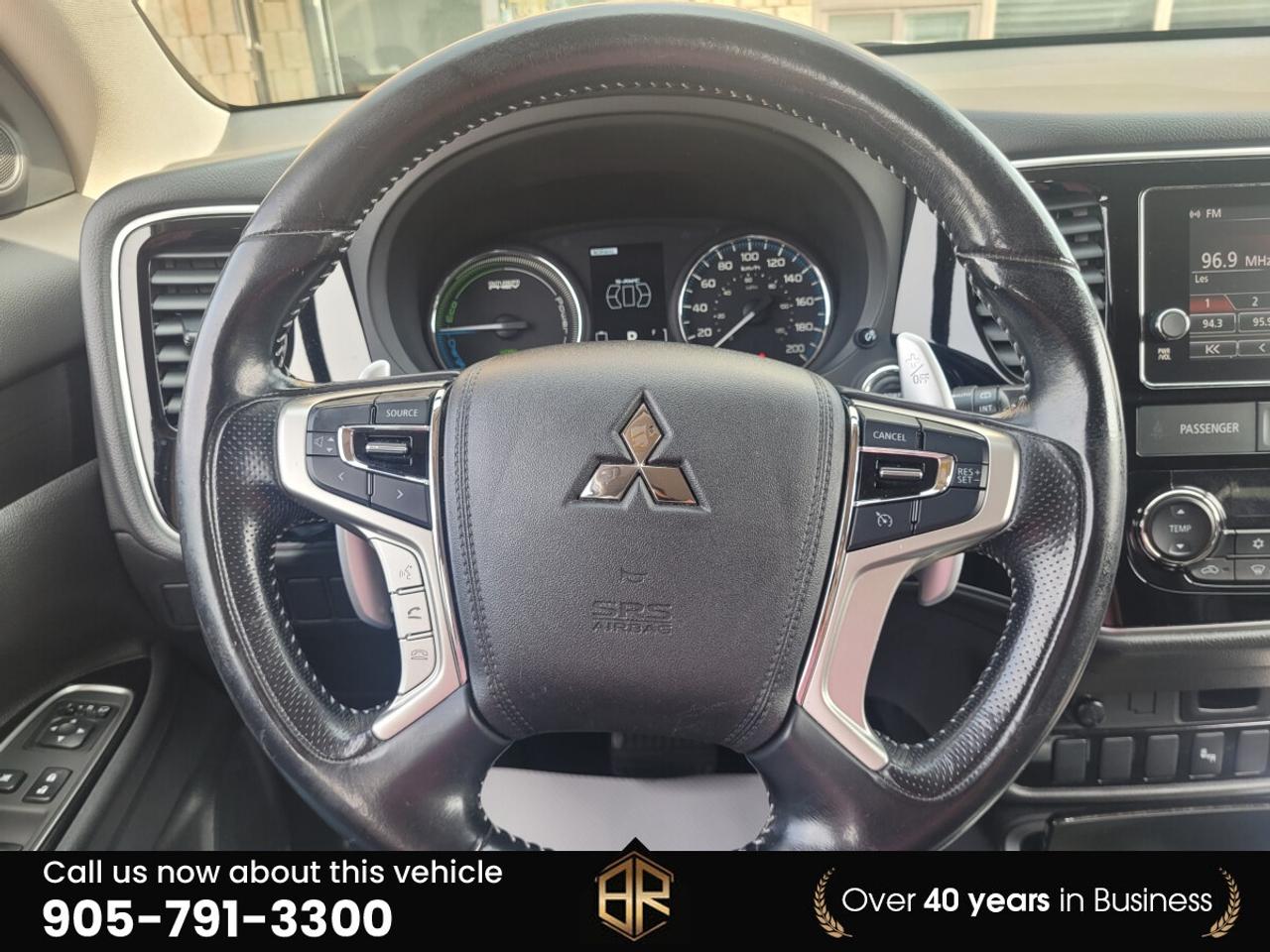 2018 Mitsubishi Outlander S | AWD | Plug In Hybrid | No Accidents Reported Photo