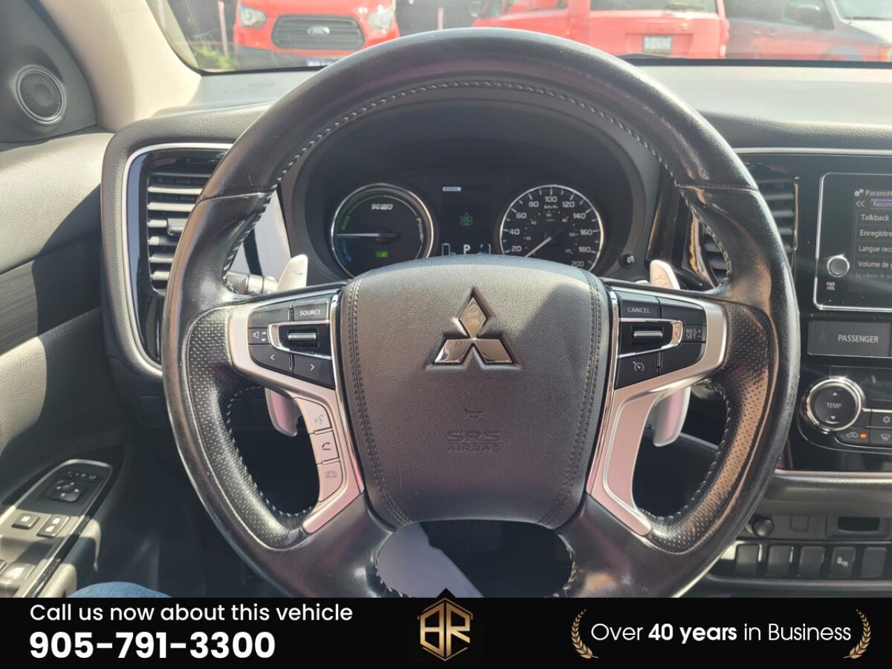 2018 Mitsubishi Outlander S | AWD | Plug In Hybrid | No reported Accidents Photo