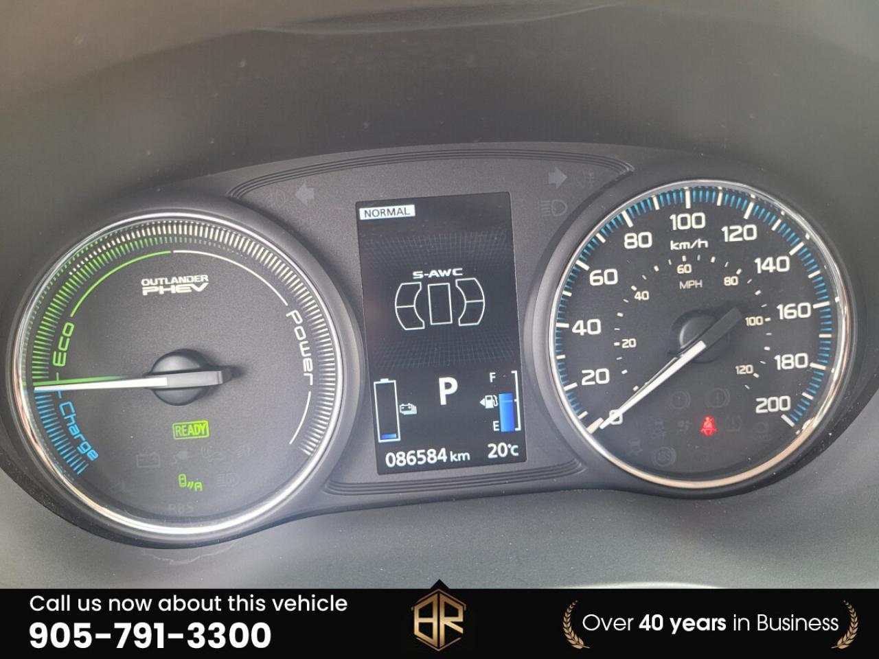 2018 Mitsubishi Outlander S | AWD | Plug In Hybrid | No reported Accidents Photo