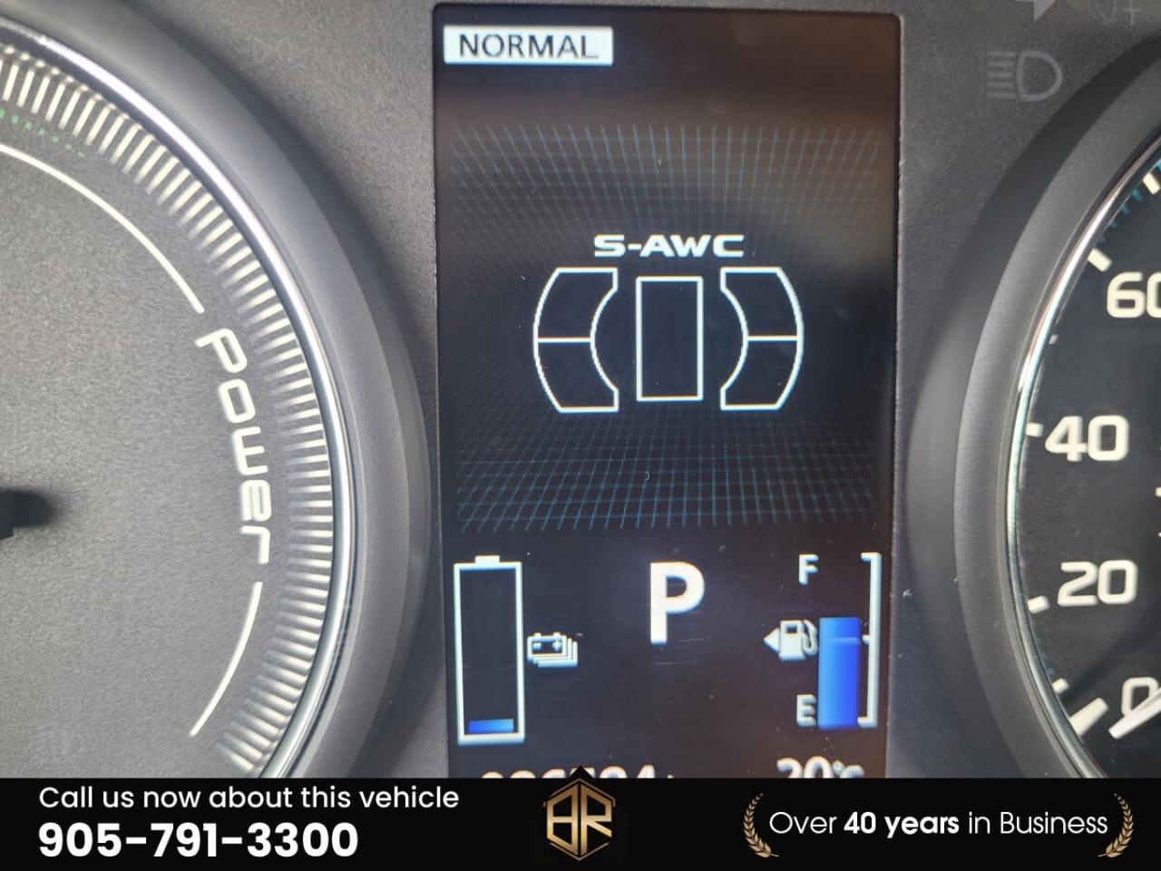 2018 Mitsubishi Outlander S | AWD | Plug In Hybrid | No Accidents Reported Photo