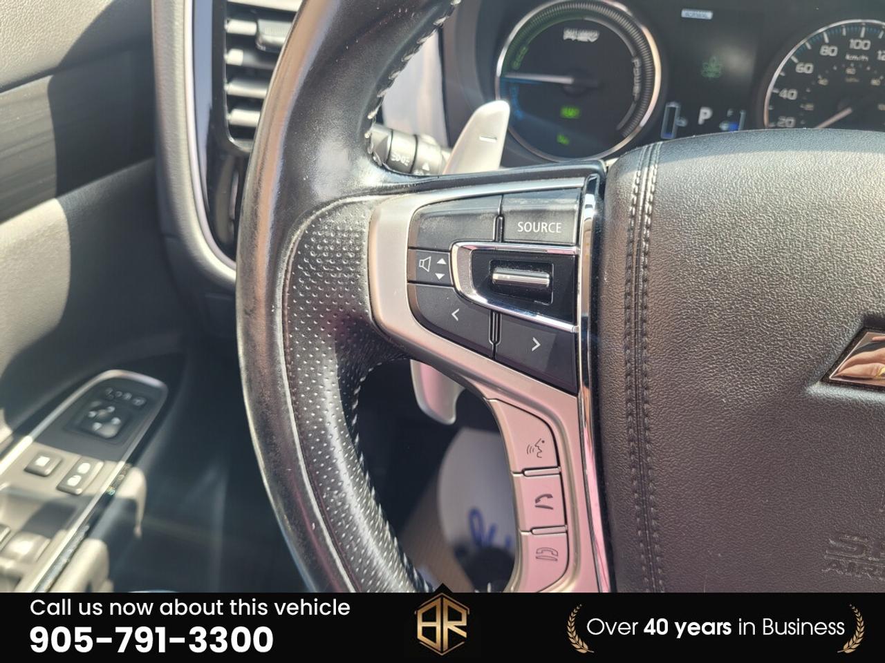 2018 Mitsubishi Outlander S | AWD | Plug In Hybrid | No Accidents Reported Photo