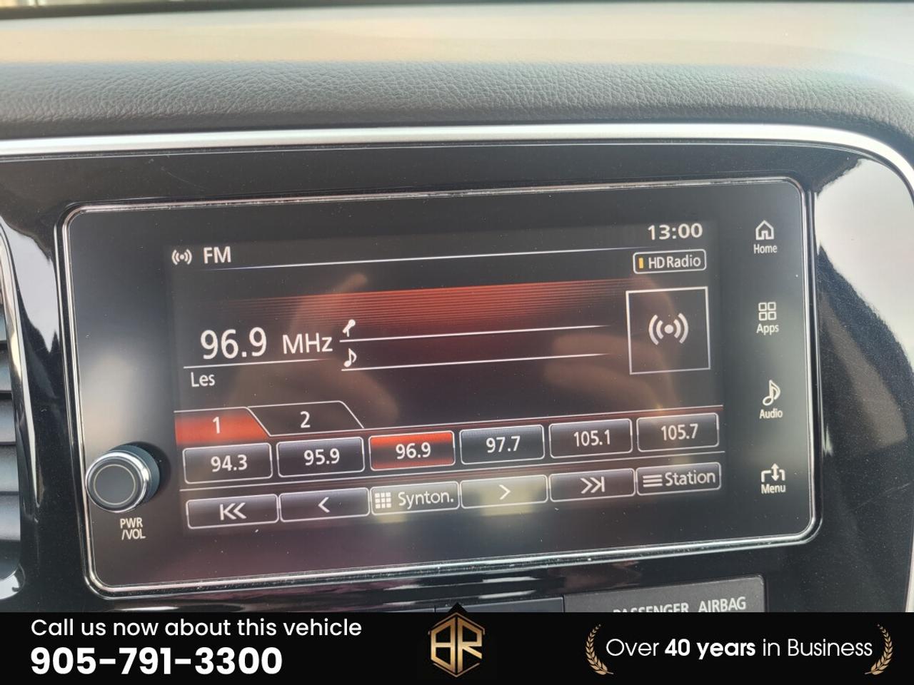 2018 Mitsubishi Outlander S | AWD | Plug In Hybrid | No Accidents Reported Photo